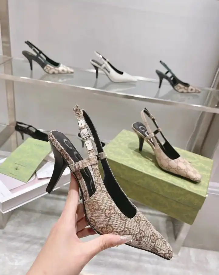 hype Gucci High Heels