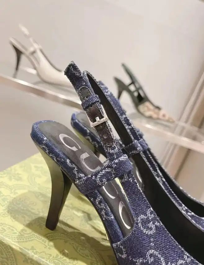 hype Gucci High Heels