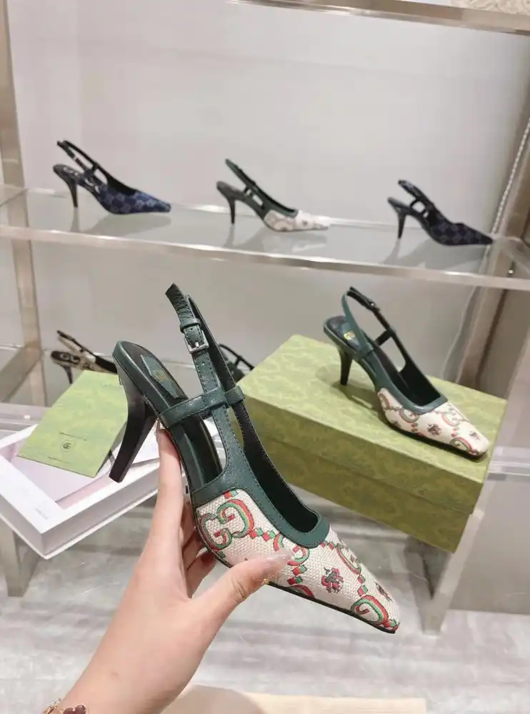 hype Gucci High Heels