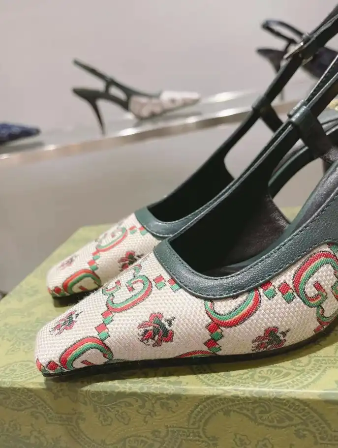 hype Gucci High Heels