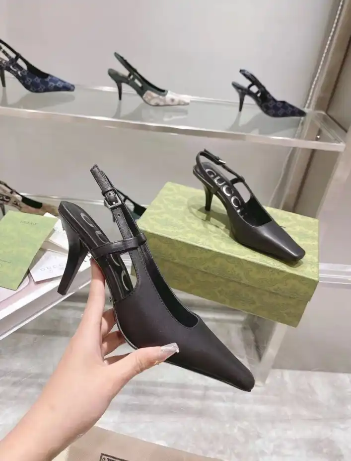 hype Gucci High Heels