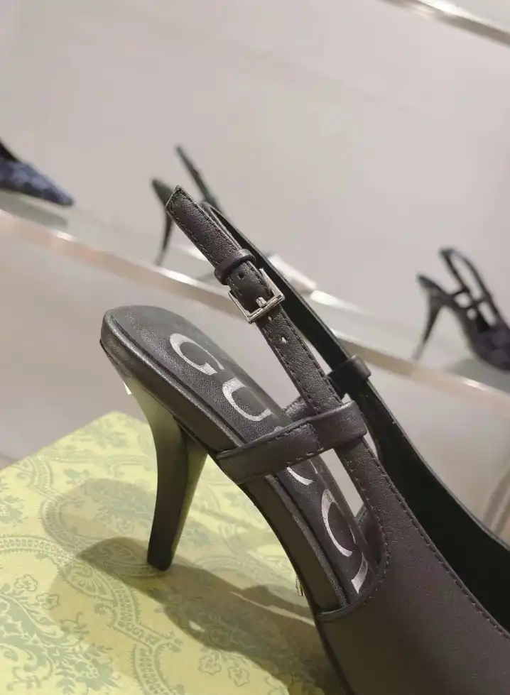 hype Gucci High Heels