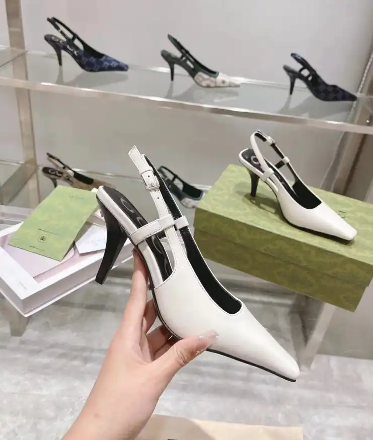 hype Gucci High Heels