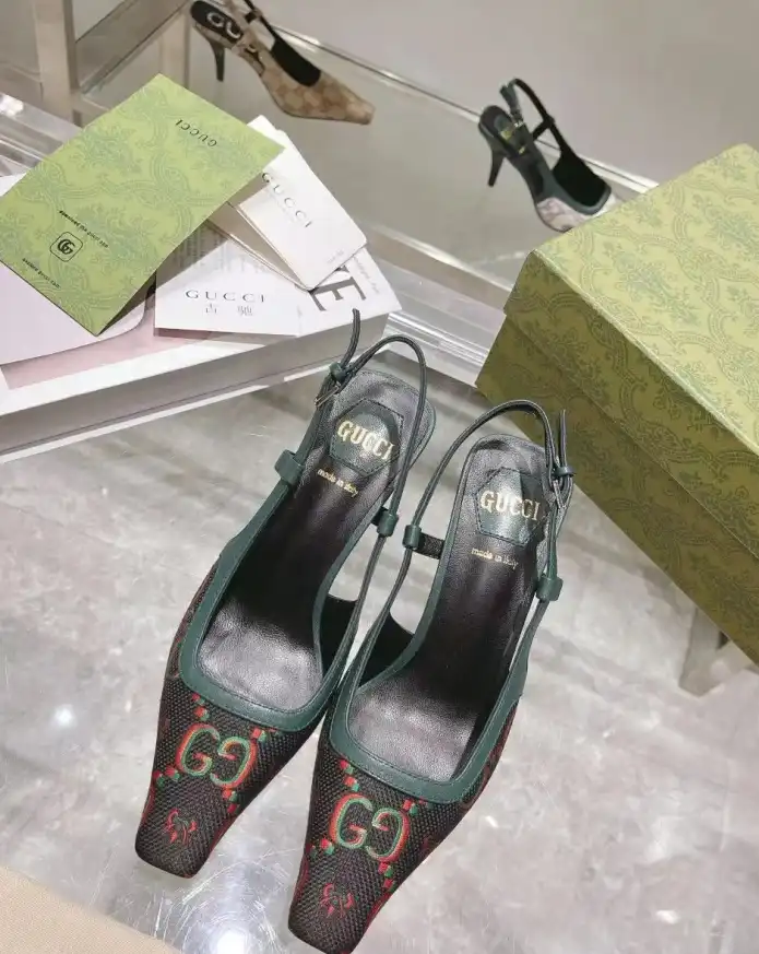 hype Gucci High Heels