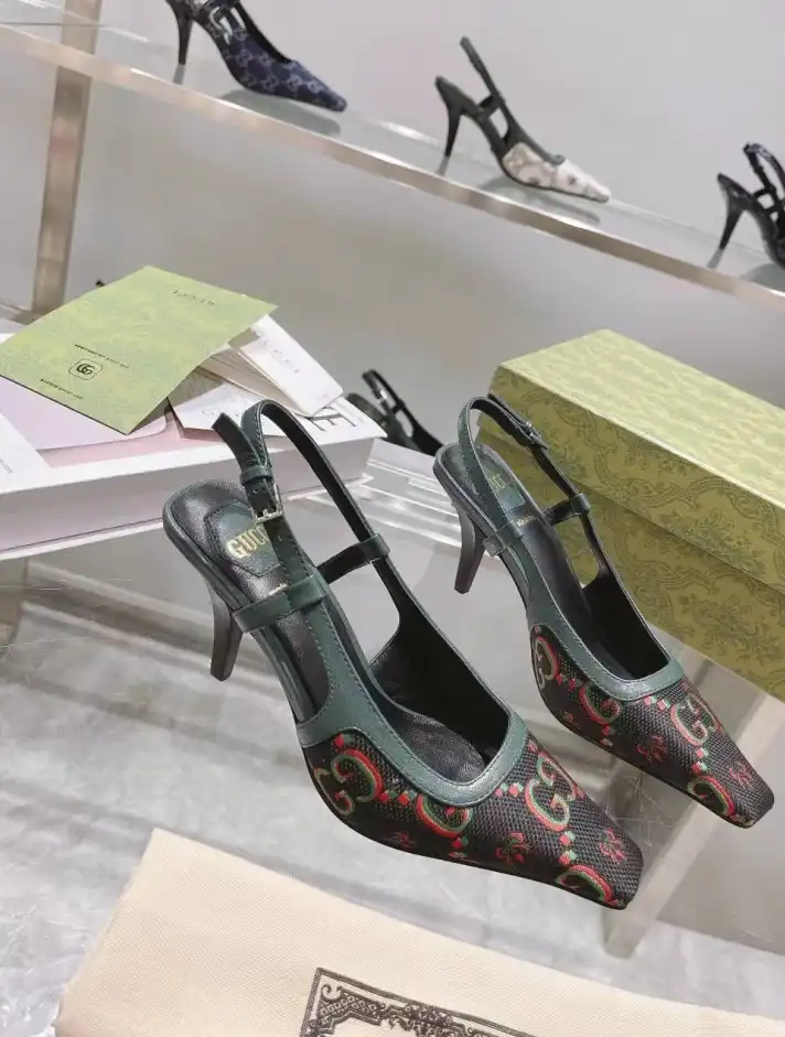 hype Gucci High Heels