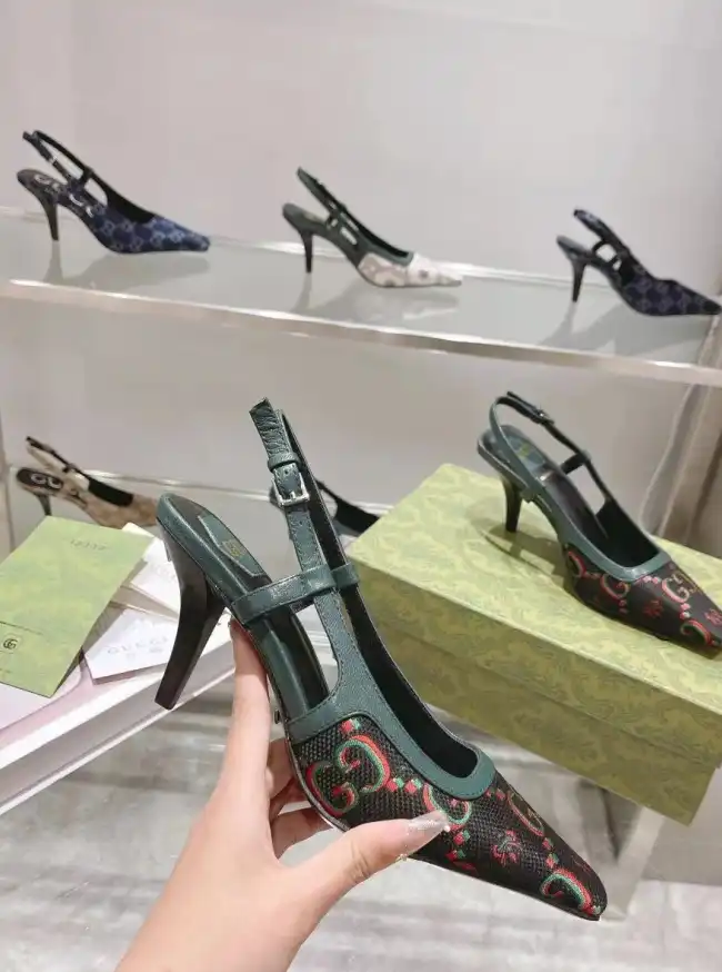 hype Gucci High Heels