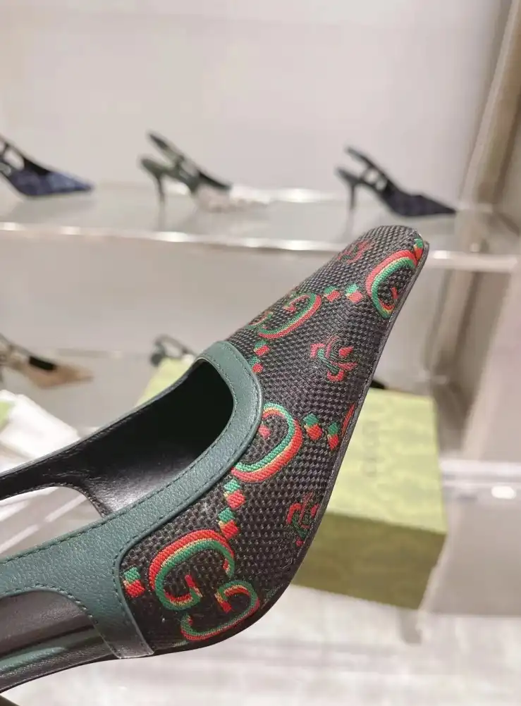 hype Gucci High Heels