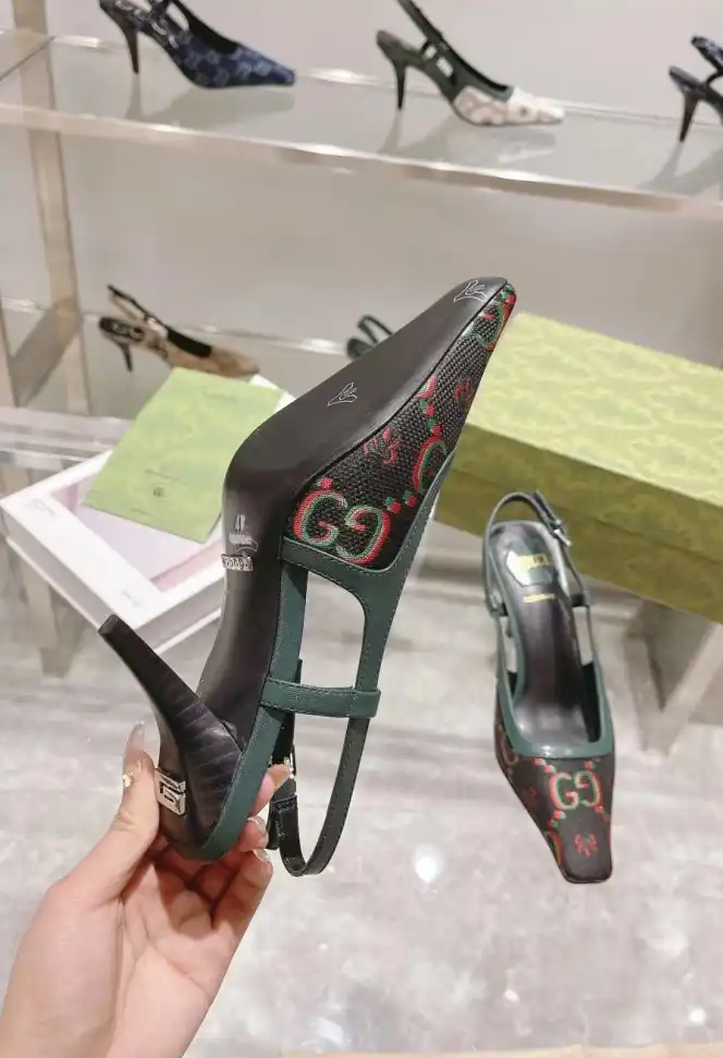 hype Gucci High Heels