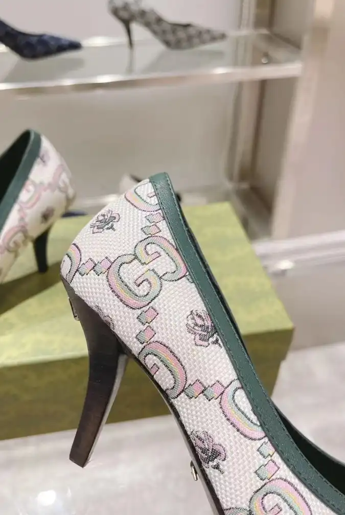 hype Gucci High Heels