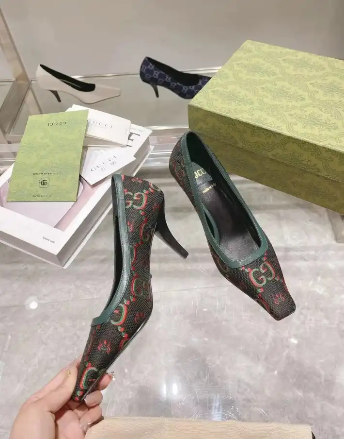 hype Gucci High Heels