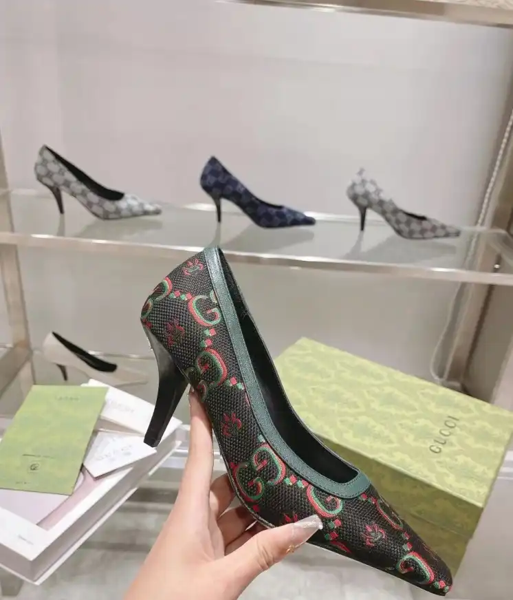 hype Gucci High Heels