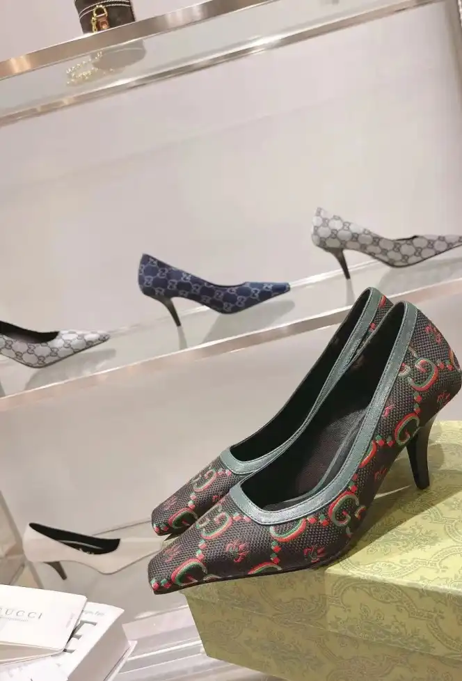 hype Gucci High Heels