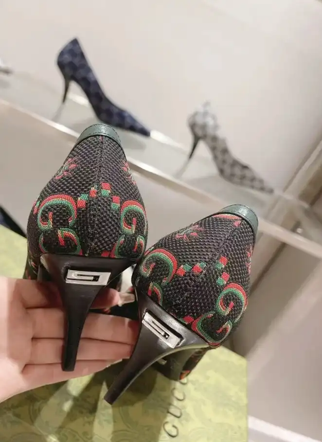 hype Gucci High Heels