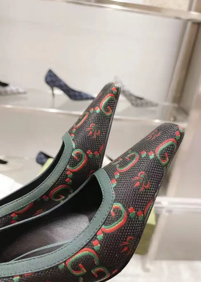 hype Gucci High Heels