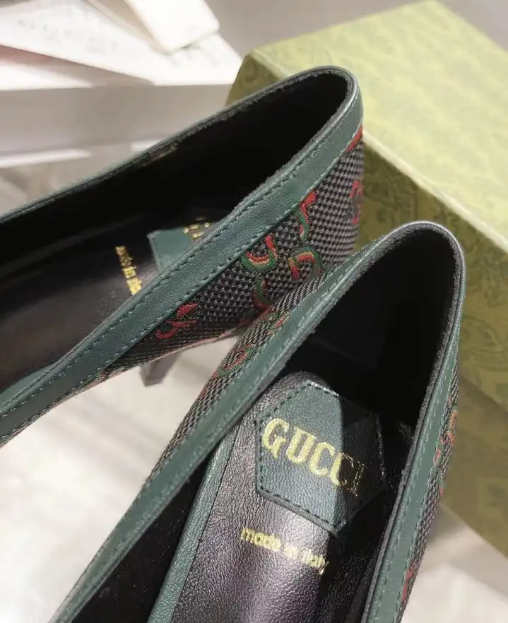 hype Gucci High Heels