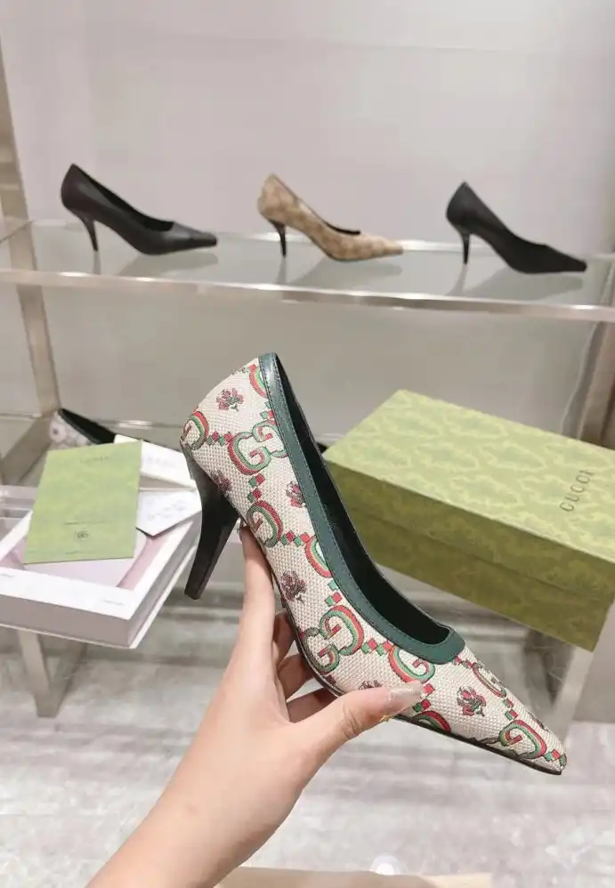 hype Gucci High Heels