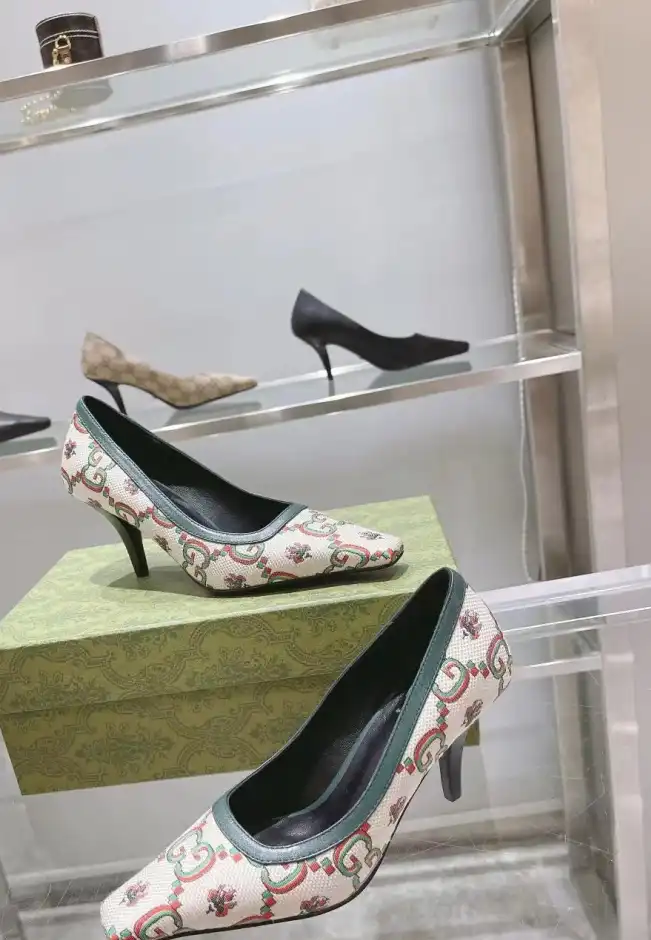 hype Gucci High Heels