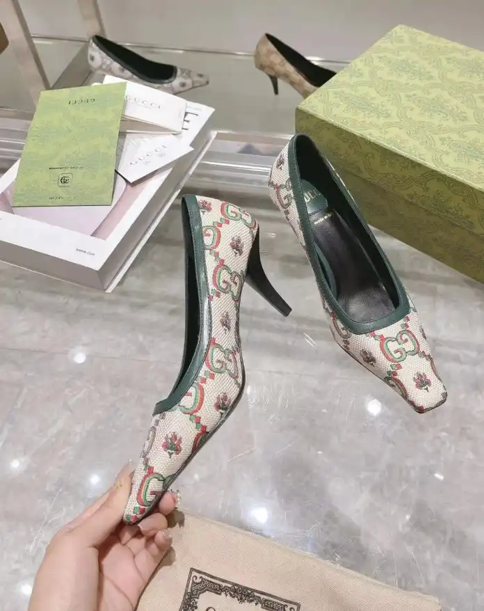 hype Gucci High Heels