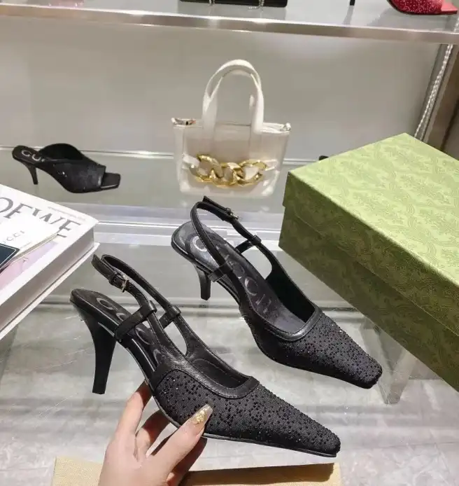 hype Gucci High Heels