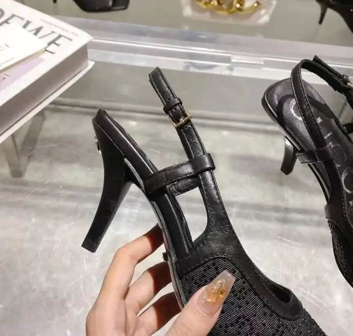 hype Gucci High Heels