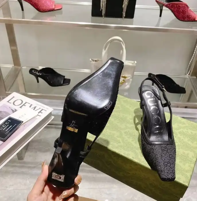 hype Gucci High Heels