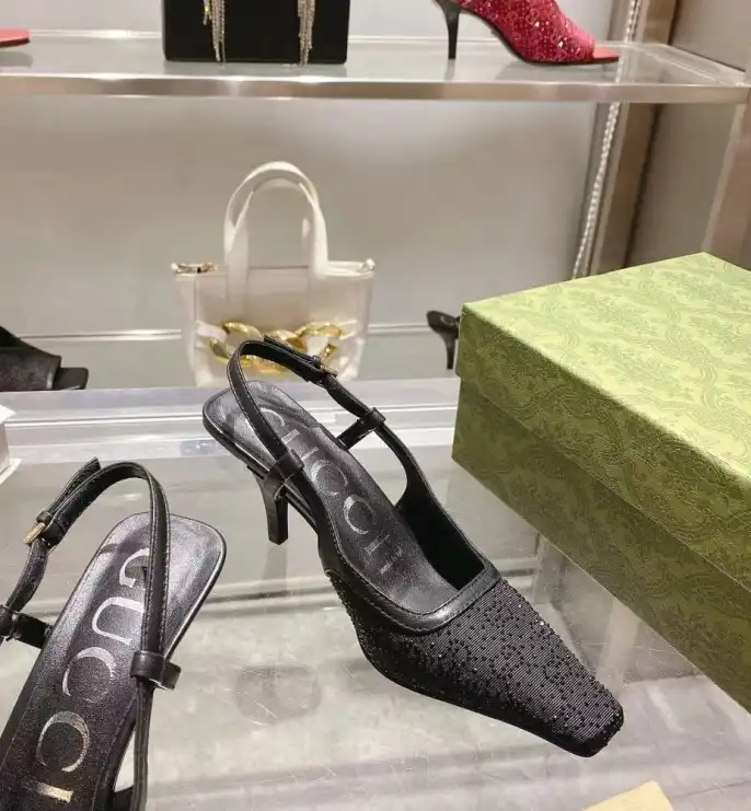 hype Gucci High Heels