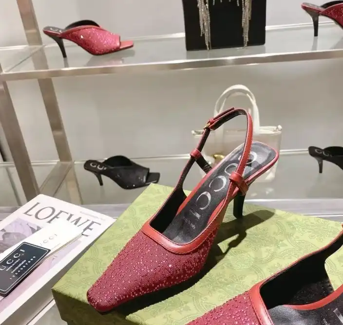 hype Gucci High Heels