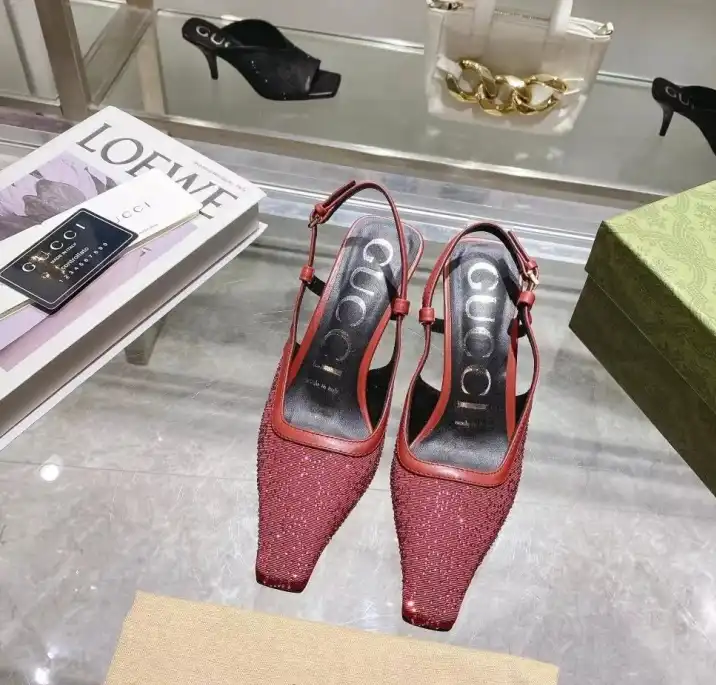 hype Gucci High Heels