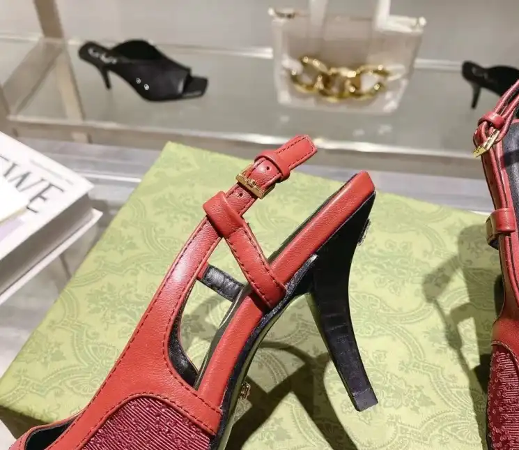 hype Gucci High Heels