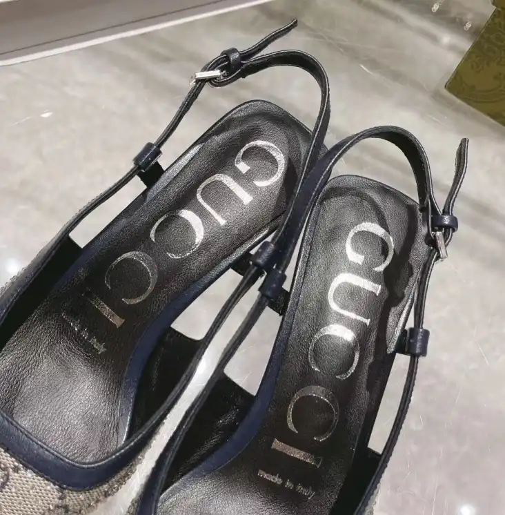 hype Gucci High Heels