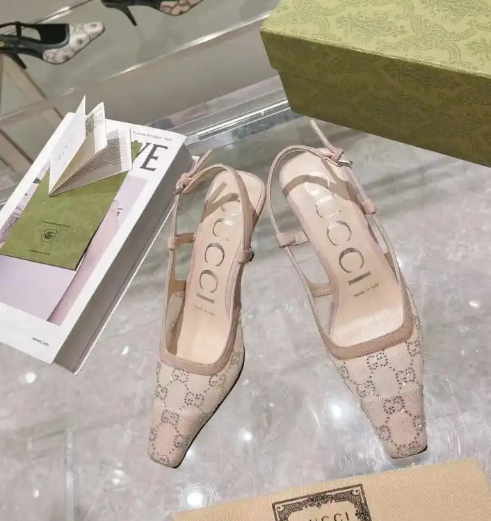 hype Gucci High Heels