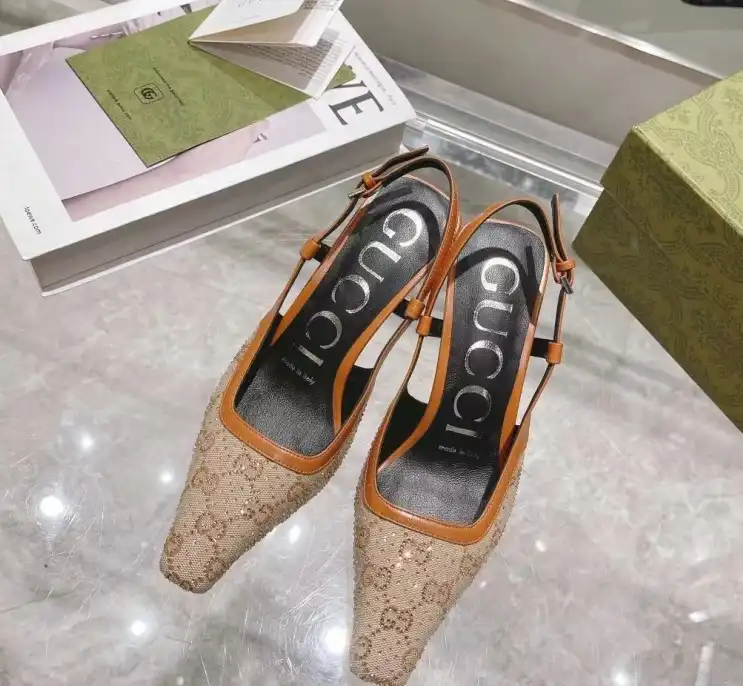 hype Gucci High Heels