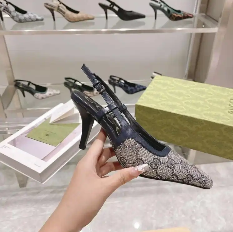 hype Gucci High Heels