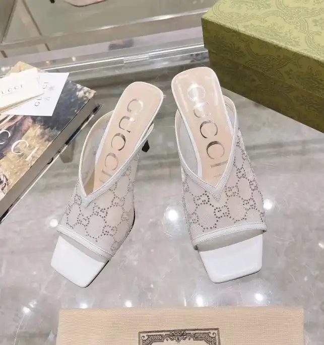 hype Gucci High Heels