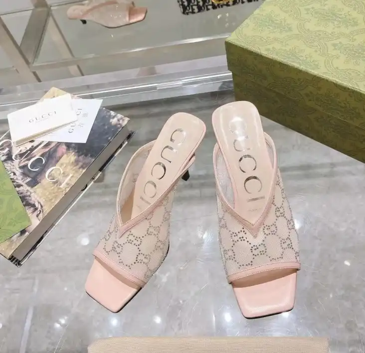 hype Gucci High Heels