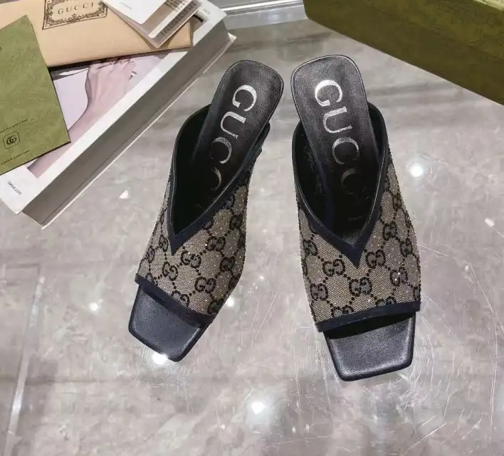 hype Gucci High Heels