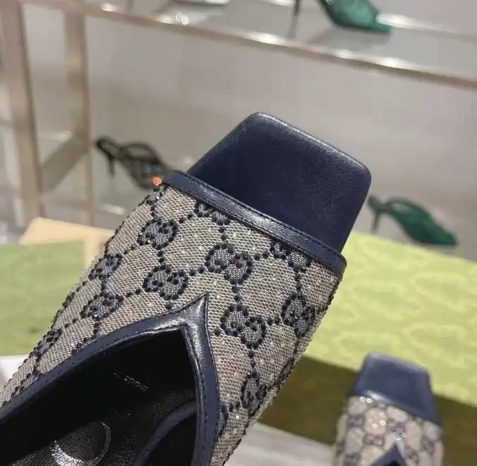 hype Gucci High Heels