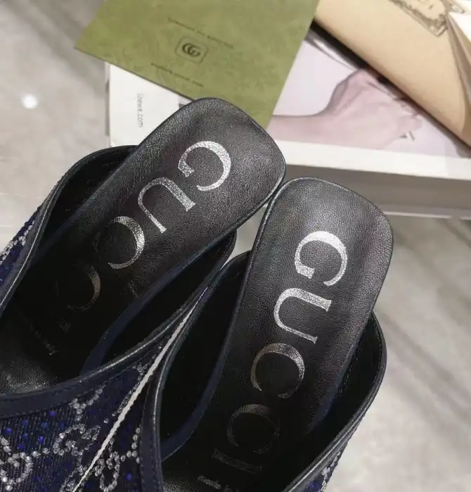 hype Gucci High Heels