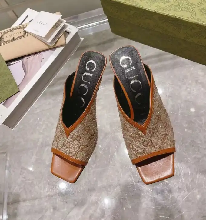 hype Gucci High Heels