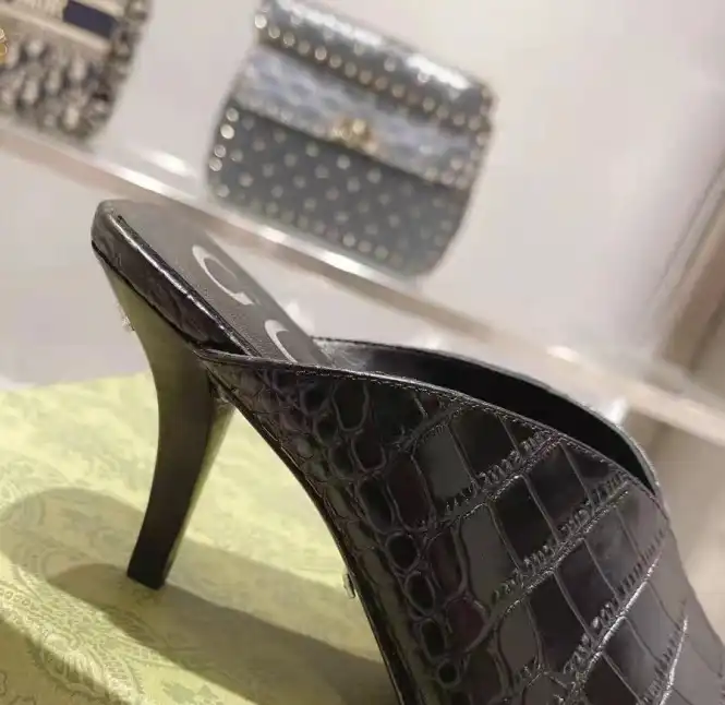 hype Gucci High Heels