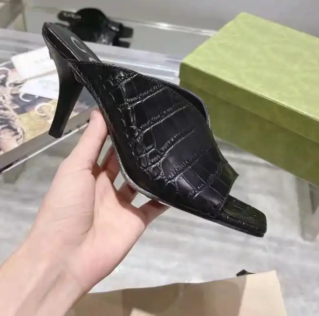 hype Gucci High Heels