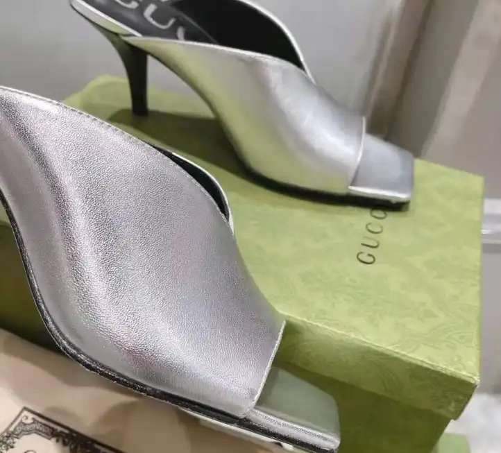 hype Gucci High Heels