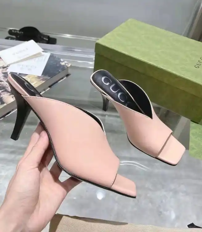 hype Gucci High Heels