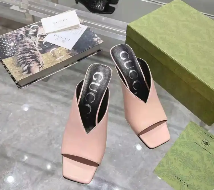 hype Gucci High Heels