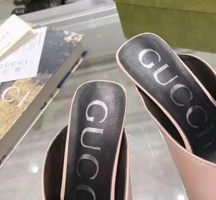 hype Gucci High Heels