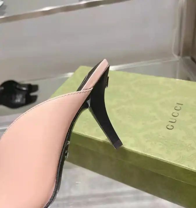 hype Gucci High Heels