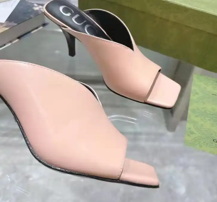 hype Gucci High Heels