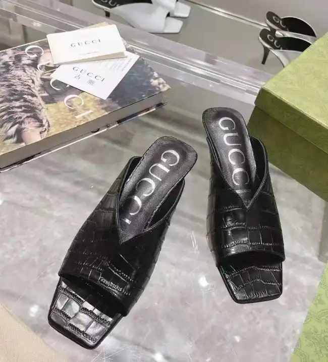 hype Gucci High Heels