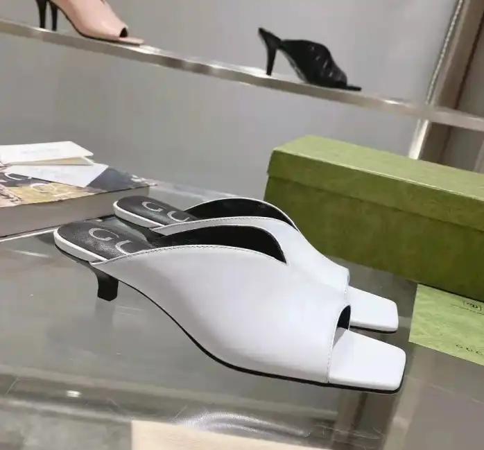 hype Gucci High Heels