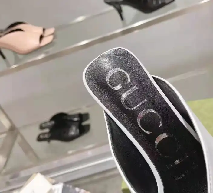 hype Gucci High Heels